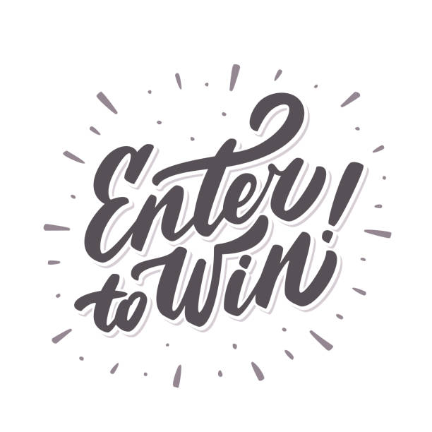 Enter to WIN BIG