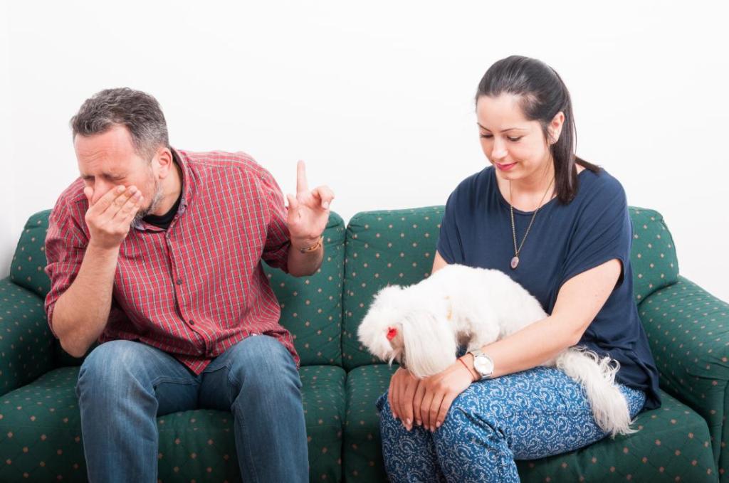 Living with Allergies: How to Successfully Own a Dog Despite&nbsp;Allergies