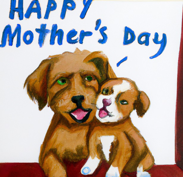 Celebrating Mother’s Day with Your Four-Legged Fur Baby